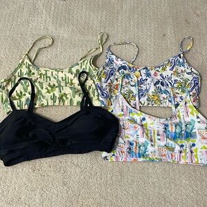 Mott 50 swim tops